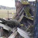 asbestos roof